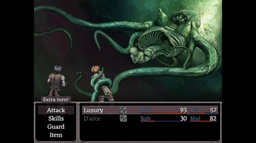 Monster of the Week: Irrational Obelisk (Fear & Hunger 2 Termina) – Dark  RPGs