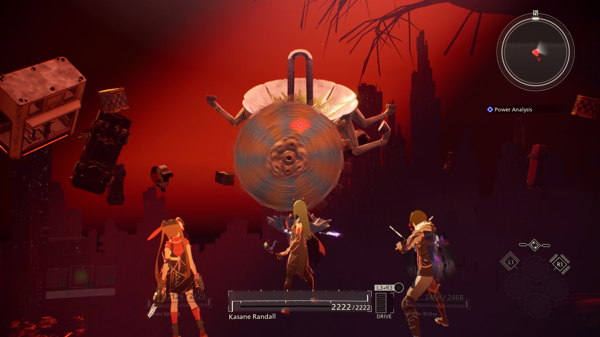 Review: 'Scarlet Nexus' gameplay atones for dizzying plot